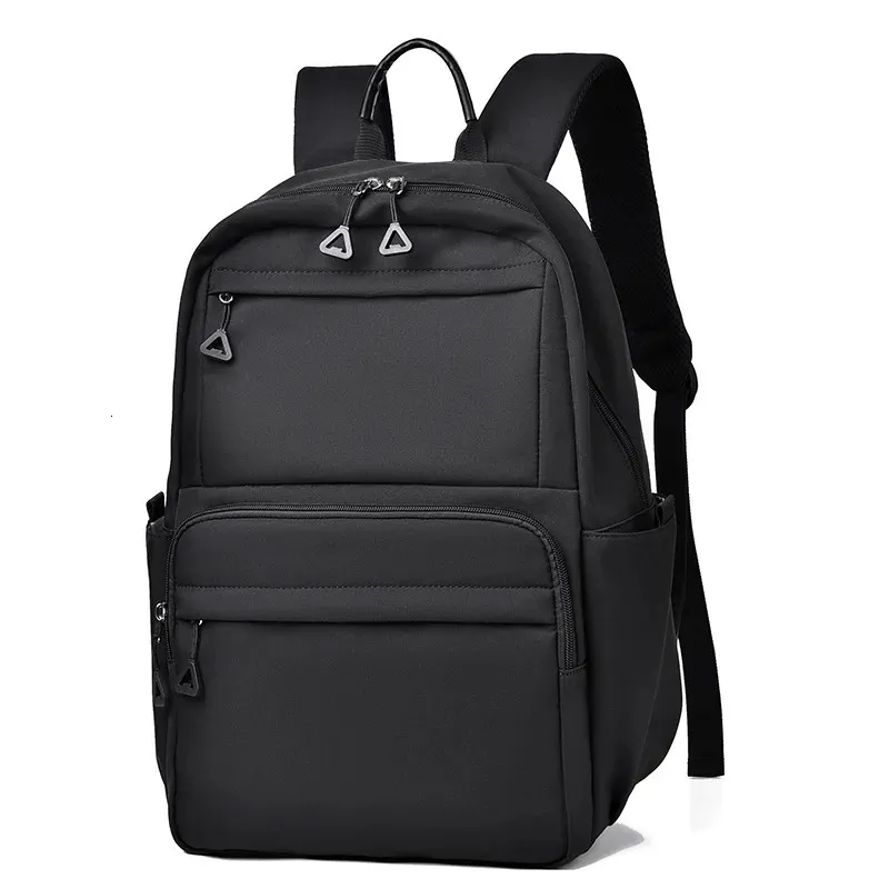 حقيبة ظهر طالب من طالب Oxford Simply Simple بسعة كبيرة للرجال وأكياس السفر للسيدات 240202