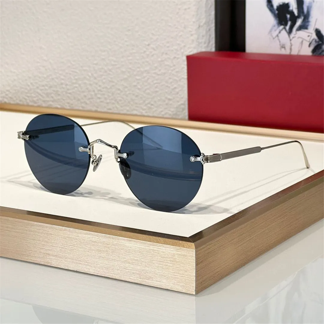 Gafas De Sol Retro Para Hombres, Anteojos Rectangulares De Marco