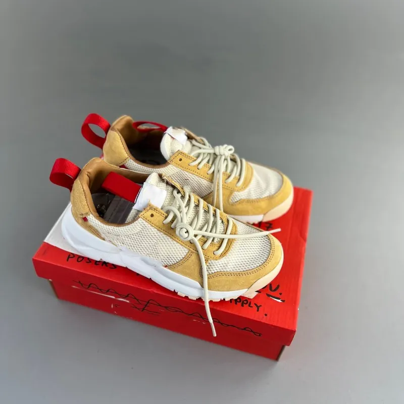 Craft Mars Yard 2.0 Running Shoes Tom Sachs Space Camp Wholesale Wan and Woman Sneaker Trainer With Box