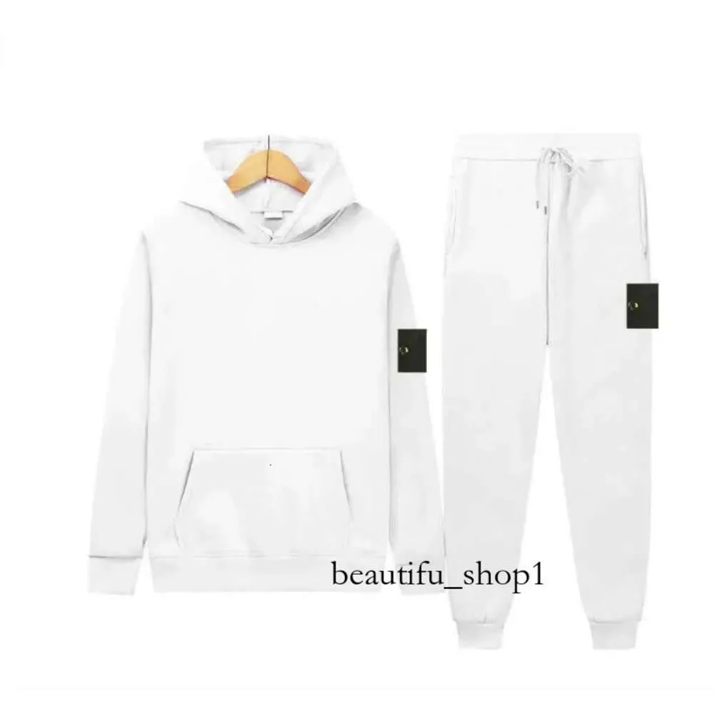 Designer Hoodie Sweatshirts Trainingspakken Plus Szie Designer Stones Island Jacket 2023 Lente Herfst Windrunner Tee Fashion Capuchon Sports is Land Windbreaker80 240