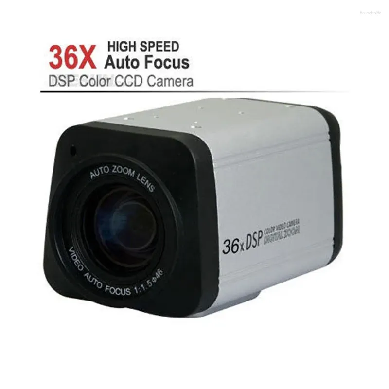 Optische zoom DSP kleurenvideo AHD Box Camera Autofocus / 5MP voor DVR