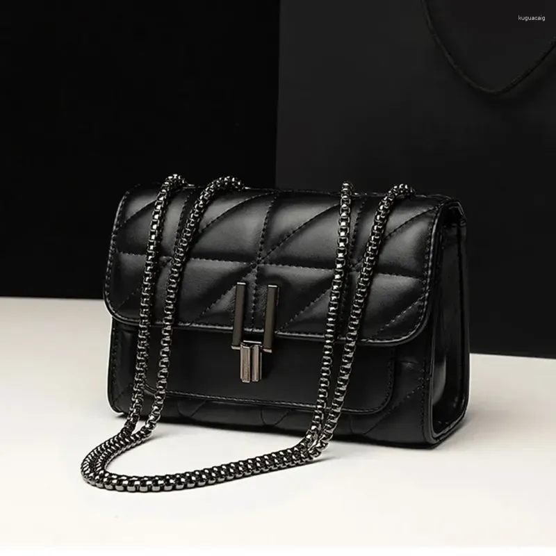 Evening Bags Women's Bag 2024 Trend Luxury Designer Handbag Brand Small Crossbody Female Shoulder Messenger Ladies Hand