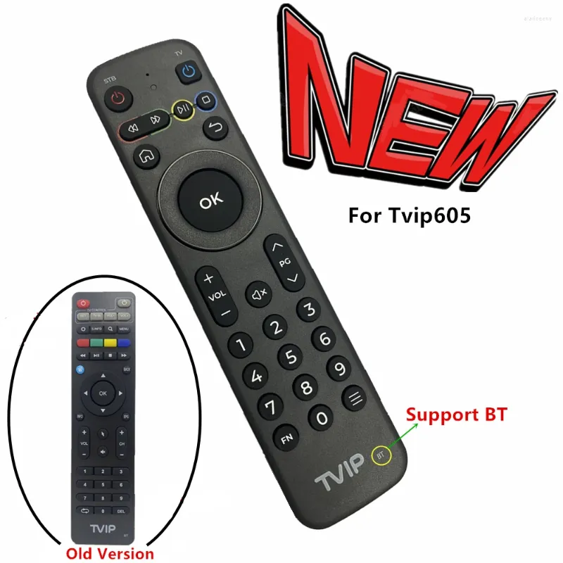 Remote Controlers Control For TVIP605 TVIP 605 SE TVIP705 TV BOX With BT Function