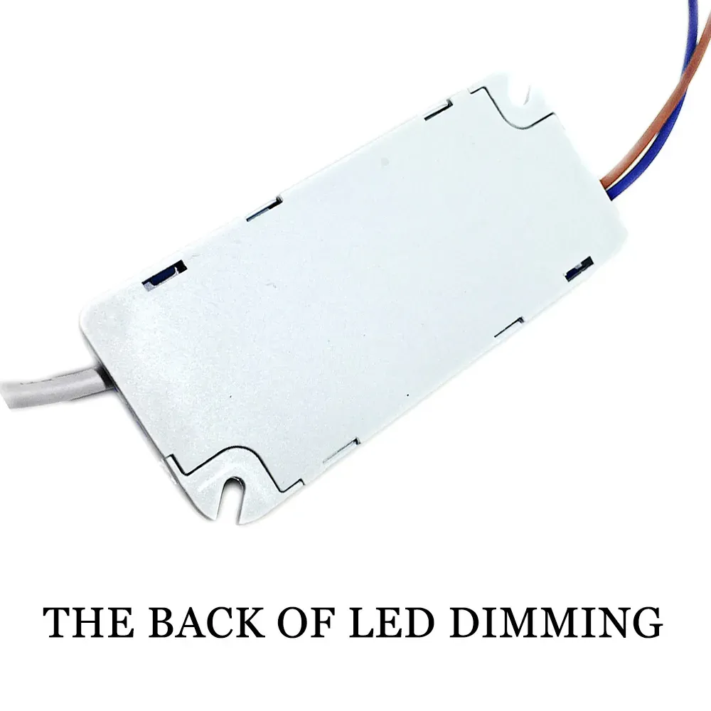 LED Driver15-24W AC85-265V to DC45V-85V 300ma Power Supply Light Transformers for Downlight