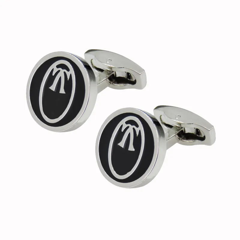 Luxurys Designer Brand Cuff Link High Quality Fashion Jewelry Men Men Classic Letter