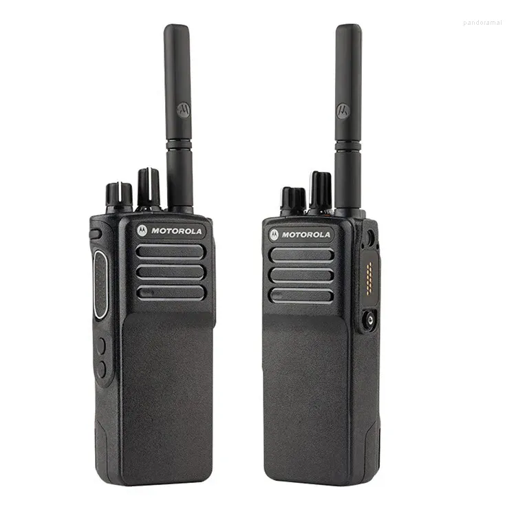 Walkie Talkie DP4400E GP328D Portable Digital GPS Two Way Radio 30KM Range DP4601 XPR7350E UHF VHF DGP8050E GP8608 P8608I