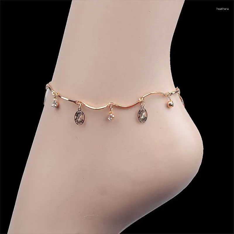 Anklets Fashion Barefoot Chain Anklet Bracelet Beauty Jewelry Gift Wedding Party Beauch