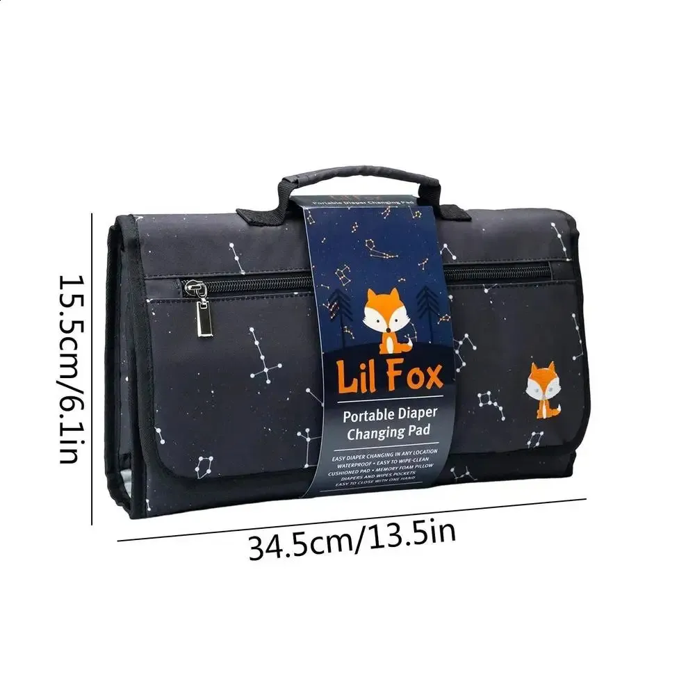 Baby Stuff Baby Portable Travel Changing Pad High Changing Pad