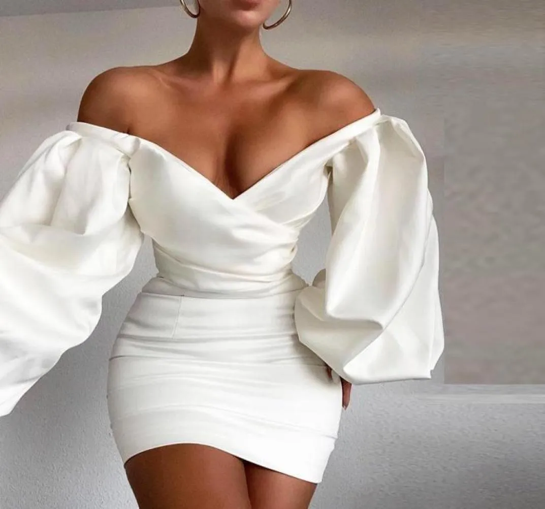 Casual Dresses White Wedding Bodycon Dress Summer Birthday Outfits For Women Sundress Designer Clothes Sexy Corset Party Plus Size7459865