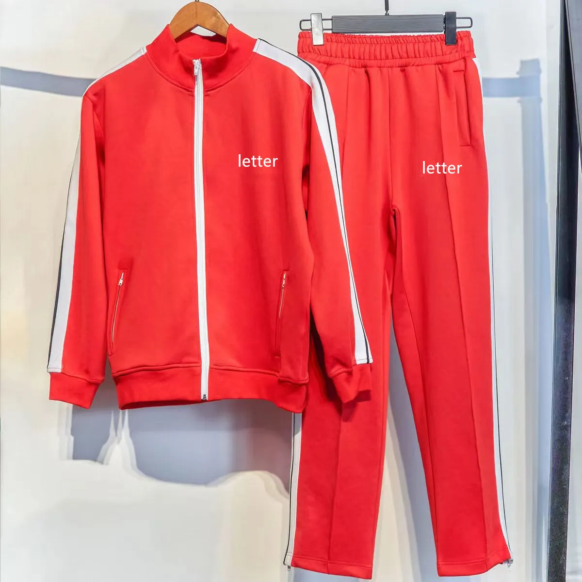 Palms Angels Tracksuit Long Sleeve Pants Sports Set Mens Casual Suits Tracksuits Sportswear Loose Coats Track Sweat Suit Jackets Hoodies Palms Angels Tracksuit Long Sleeve Pants Sports Set Mens Casual Suits Tracksuits Sportswear Loose Coats Track Sweat Suit Jackets Hoodies