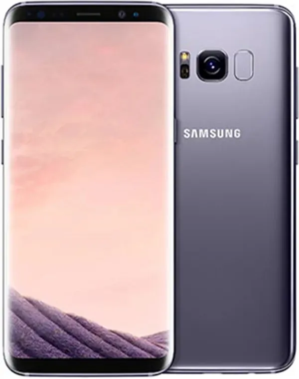 Samsung Galaxy S8 Refurbished Smartphone 5.8 In From Zhou0214