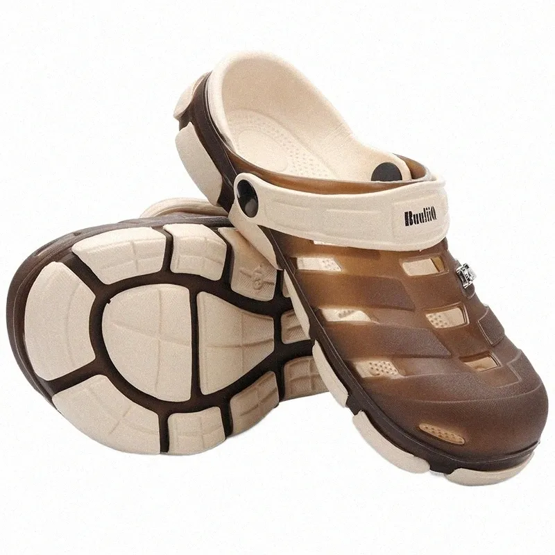 Nuovo arrivo offerta speciale sandalo Pu Slip On Sandali Sapato Feminino Big Boy Garden Casual Girl Style Sandali Donna C7rV #