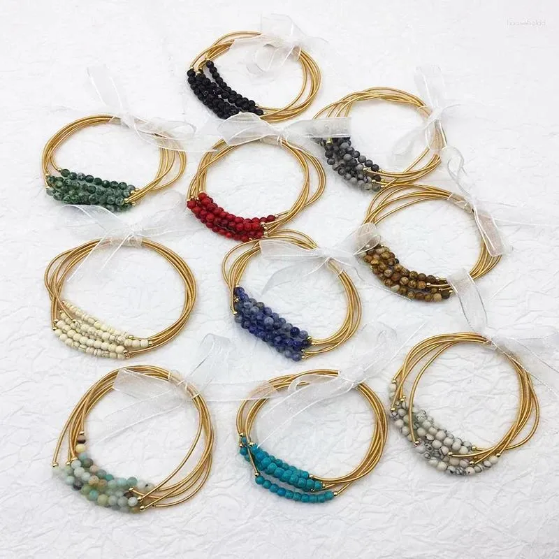 Bracelet Bracelets pour femme coloré doux et beau Style bijoux de créateur Bracelet élégant bonnes fêtes