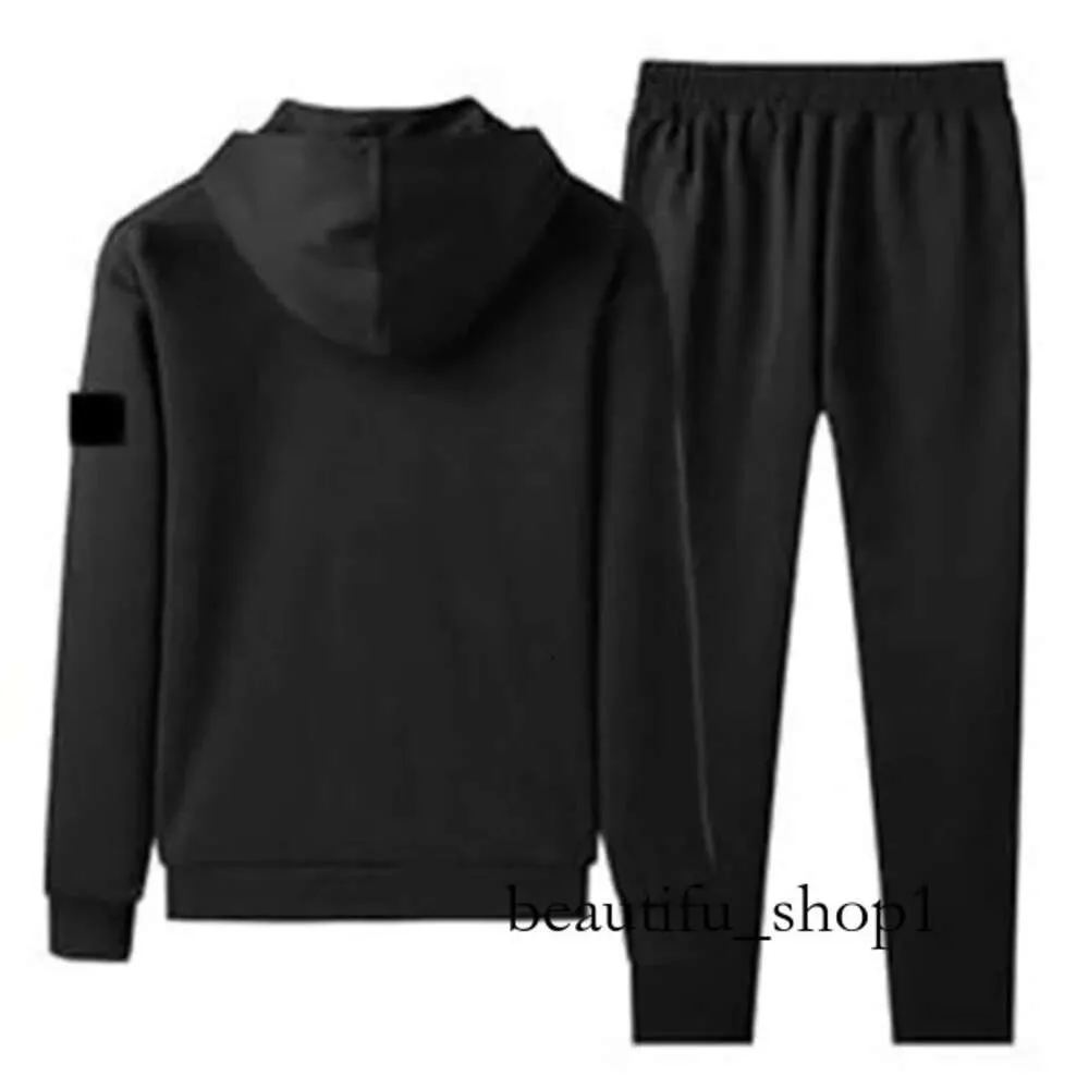 Men's Hoodies Cp Sweatshirts Stones Island Jacket Men's Hoodies Fashion Stone Sweatshirts Island Men Tracksuits Spring and Autumn Sports Suit Hooded Zw8j 105