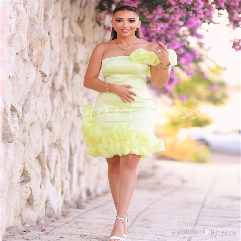white tulle mini dress Confête