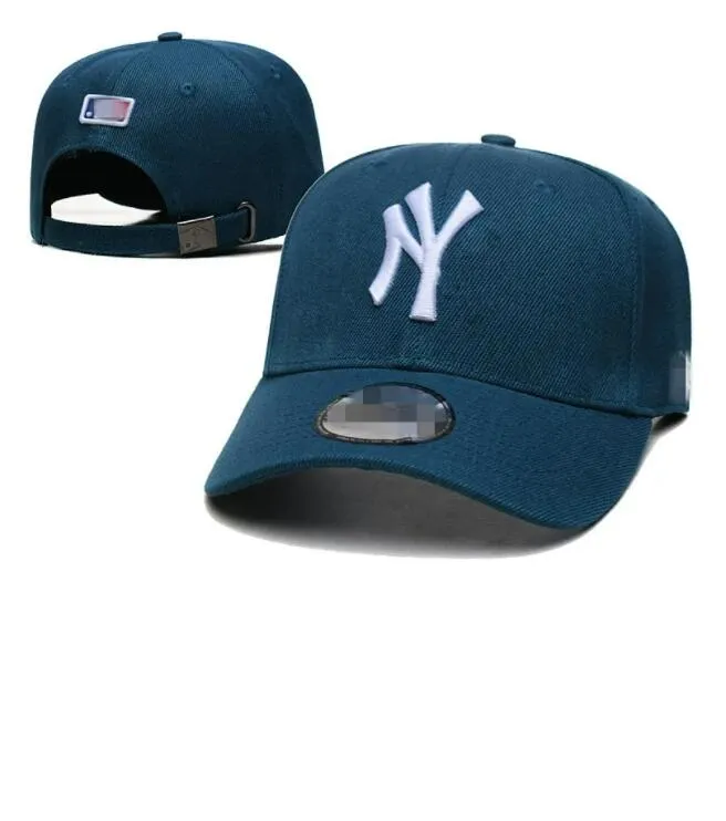 Hat designer broderad baseball cap kvinnlig sommar avslappnad hundra ta skydd solhattar