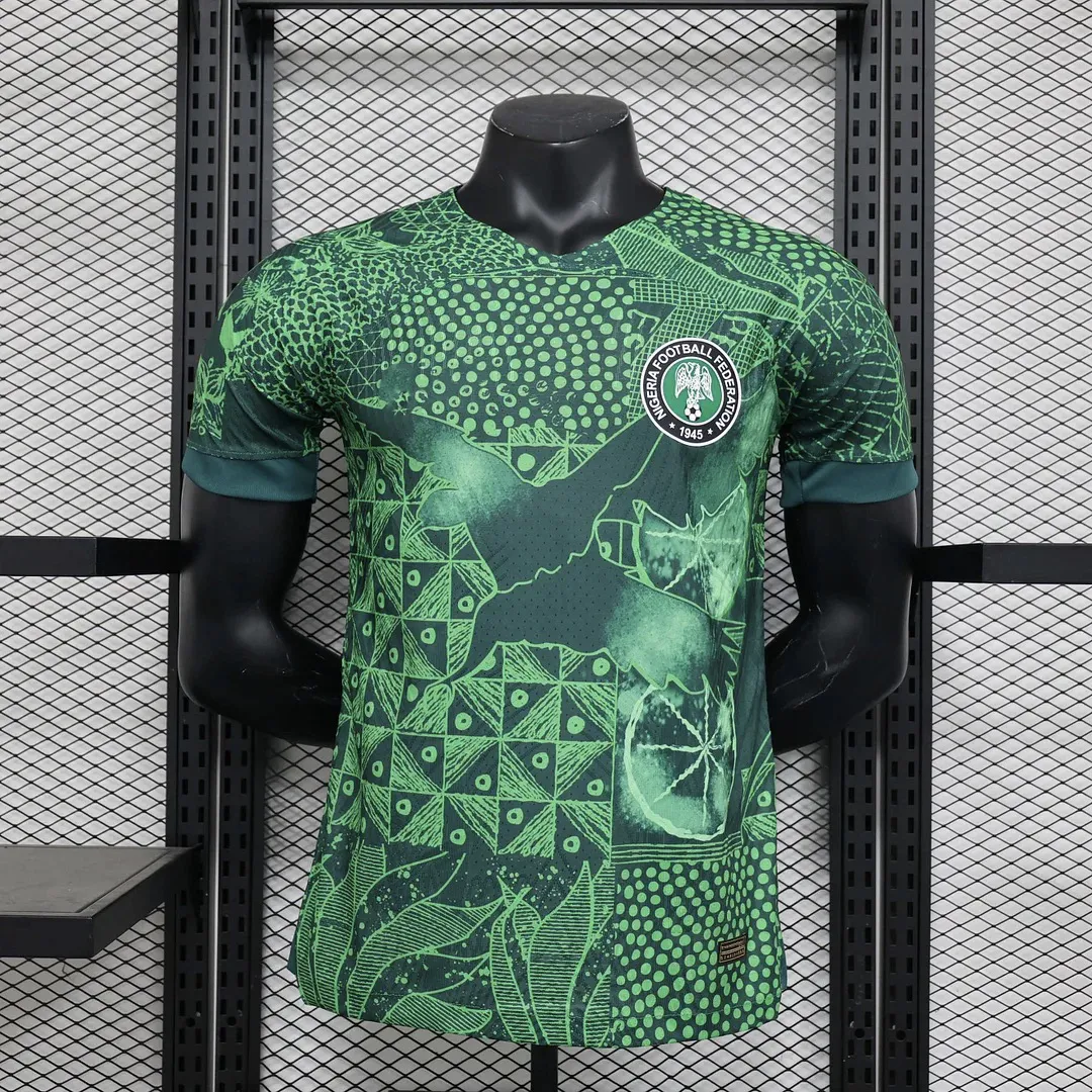 nigeria wc jersey