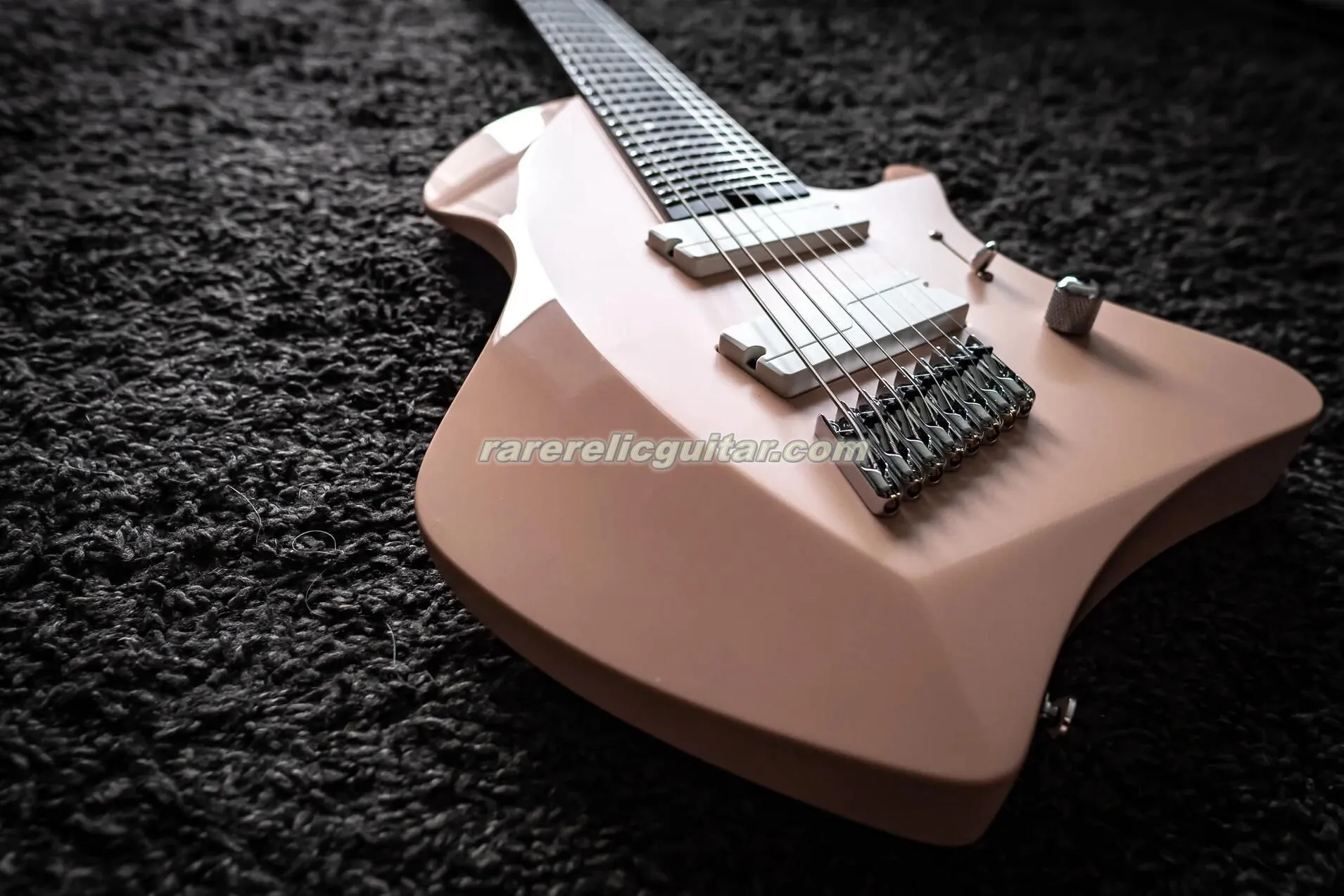 Animal Leaders Tosin Electric Guitar 8 Strings, Rosewood Animal Leaders Tosin Electric Guitar 8 Strings, Rosewood