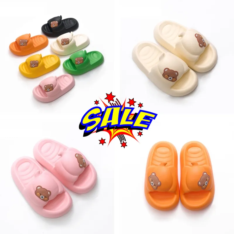 Gumowe kapcie męskie buty damskie projektant Summer Beach Outdoor Cool Slipper Modna moda szeroka projektanci Slajdes Lady Slide Flat Flip Sandały 54 S