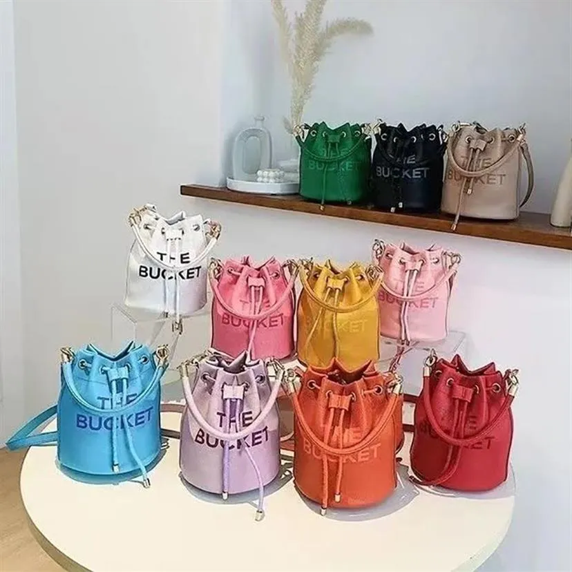 Designers bags Bucket bag Women Shoulder bag handbag Messenger Totes Fashion Bucket bag Metallic Handbags Classic gift whole S251U