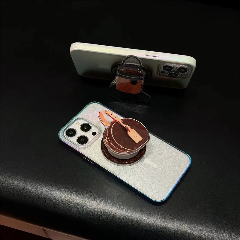 Supporto universale pieghevole per cellulare con anello di presa per iPhone 15 14 Promax Samsung_voghion.com