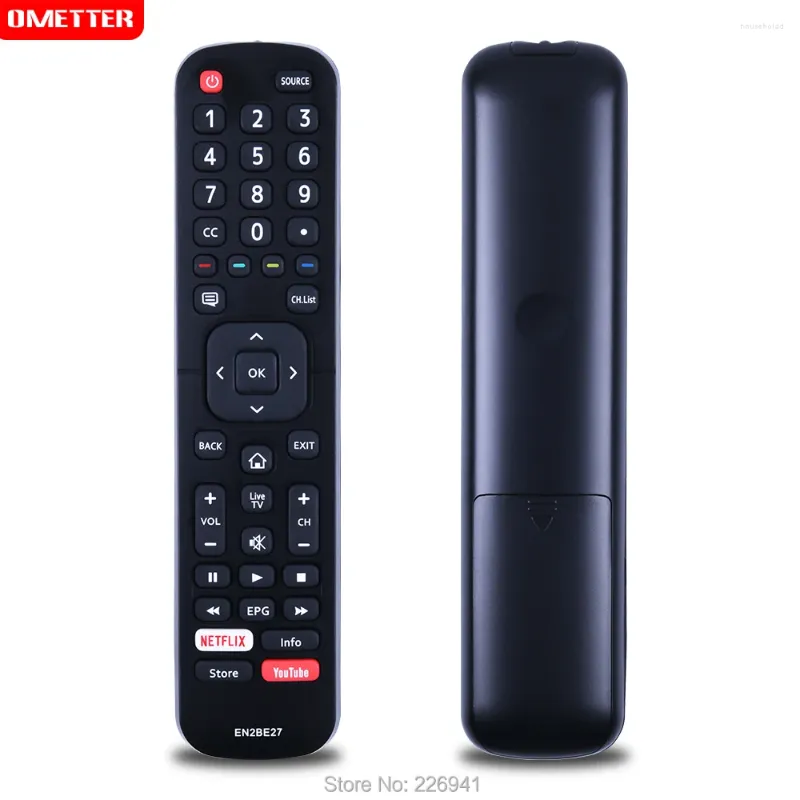 Remote Controlers Genuine Original EN2BE27S For SHARP LCD Series S Smart TV Control NETFLIX YouTube EN2BE27