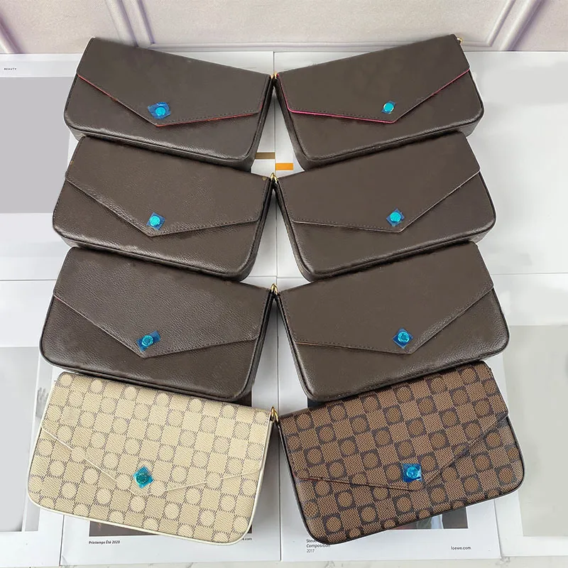 Wysokiej jakości multi pochette luksusowy portfel mini torebki crossbody najlepsze designerskie torba kobieta torebka torby na ramię projektanci kobiety luksusowe torebki webag