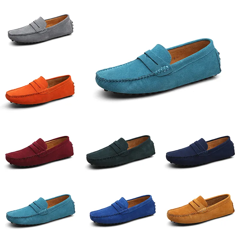 homens sapatos casuais triplo preto marinho marrom vinho vermelho verde céu azul borgonha areia fúcsia mens tênis ao ar livre jogging andando treinador quinze GAI