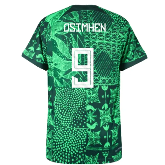okocha nigeria shirt