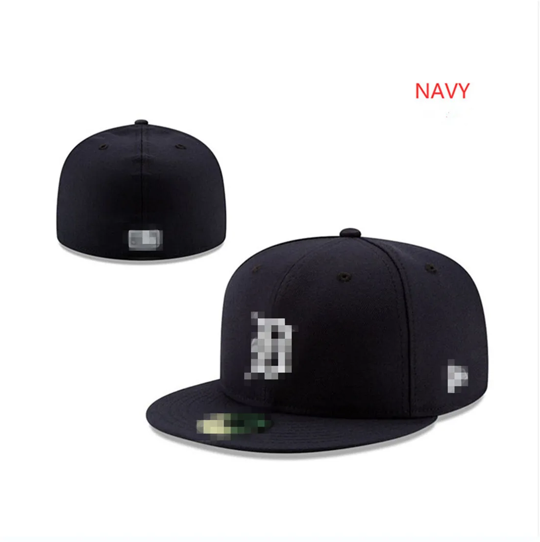 Ball Caps Fitted Hats Snapbacks Hat Adjustable Football All Team Logo Flat Outdoor Sports Embroidery Cotton Closed Fisherman Y-11