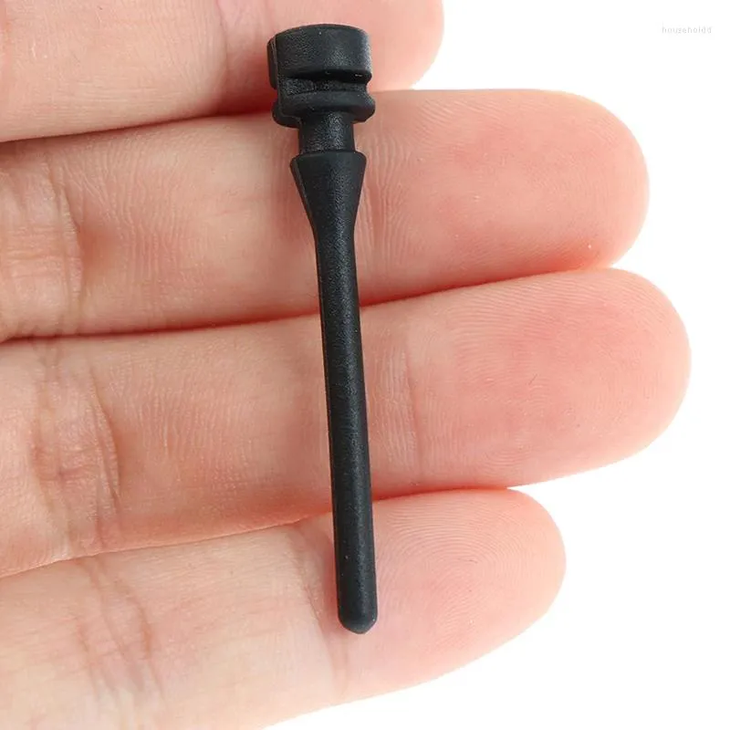 Computer Cables 10/20pcs Anti Vibration Mount Silicone Screws Noise Reduction Equipment 41mm Screw Pin Rivet Rubber PC Fan Absorbtion Fans