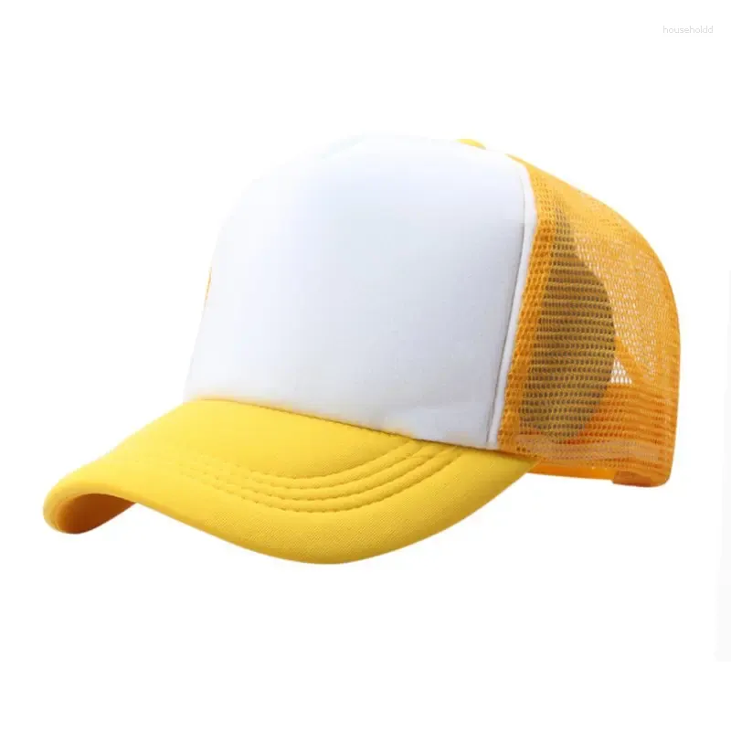 Ball Caps Casual voor kinderen Baseball Cap Jongen en meisjes Kind Meisje Trucker Hoed