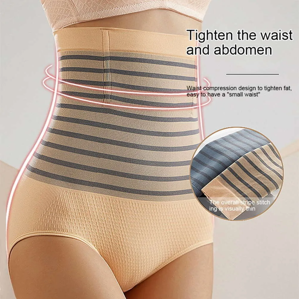 Women Tummy Control Panties Butt Lifter Shapewear Shorts High Stretch Seamless Slimming Waist Trainer Body Shaper Girdle Panty