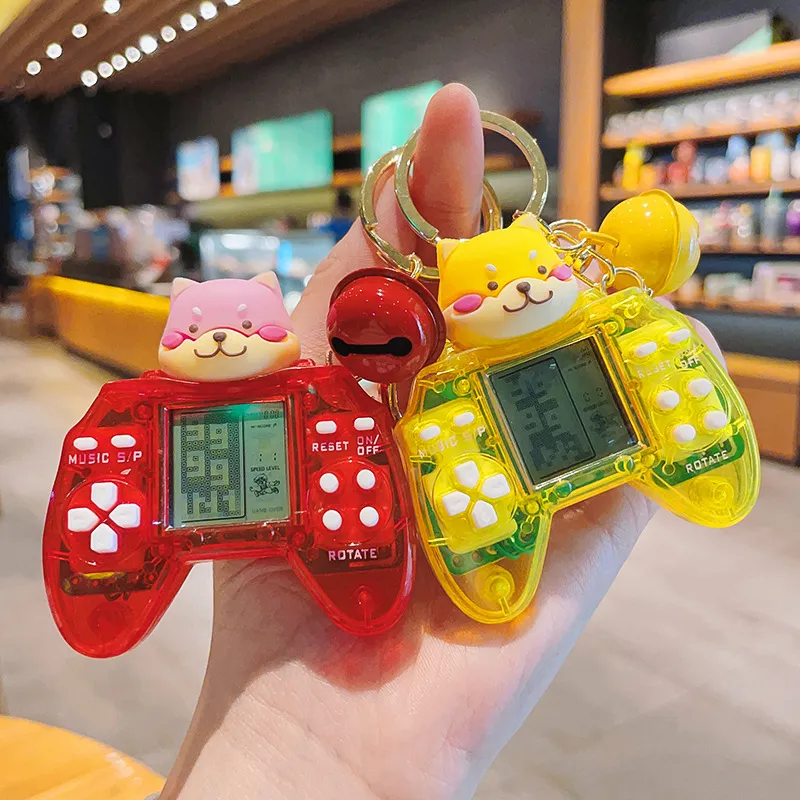 Mini Game Keychain: Tetris & Handheld Buying Guide