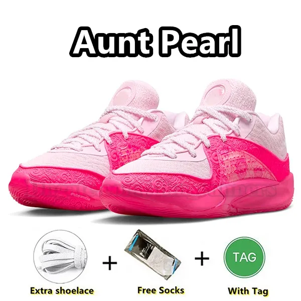 KD16 Aunt Pearl All Star Basketball Shoes KD15 Pour Enfant Wanda Blue Pink Oearl NY Vs NY Pathway Royalties Ember Glow Black White Sports Trainers W Box From Fan runners 24.33 DHgate.Com