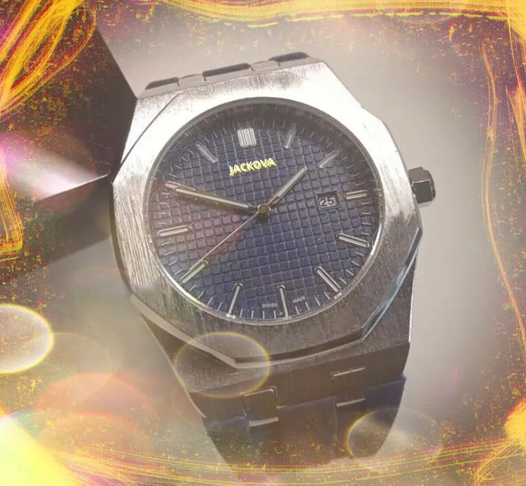 heren groot formaat horloges reloj 42MM quartz automatisch mechanisch keramiek mode roestvrij staal rubber waterdicht lichtgevend saffierglas horloge Orologio Di Lusso