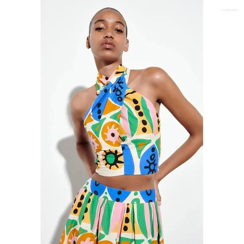 Skirts Refeel Long Summer Skirt Sets Women High Waist Fashion 2024 Boho Floral Print Midi Stylish Holiday Female Clothing Vestidos From 12 39 DHgate