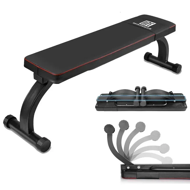2024 New300kg Foldable Dumbbell Bench Multifunctional Household Sit Up Chair Adjustable Fitness Workout Bench Home Gym Equipment From Keng05 361.72 DHgate.Com