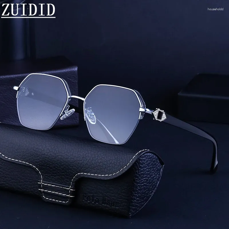 Óculos de sol 2024 mulheres na moda vintage steampunk para homens luxo tons lentes de sol mujer lunette soleil femme vasos