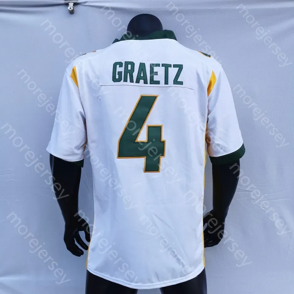 NDSU North Dakota State Bison Football Jersey NCAA College Carson Wentz Trey Lance  Brooks Adam Cofield Christian Watson Phoenix Sproles Derrek Tuszka