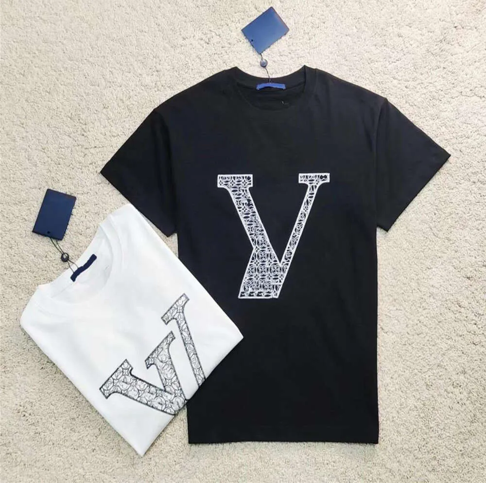 Official Website Designer Summer Mens T Shirt Casual Man Womens Tees With Letters Print Short Sleeves Top Sell Luxury Men Designer Fashion Clothing Tees Tshirt575