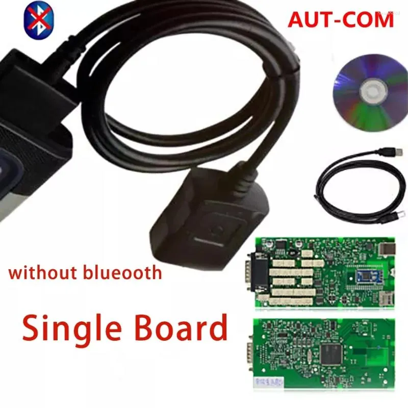 2024.11 carte PCB unique Multidiag Pro Bluetooth V2024 R3 Keygen voitures/camions TCS BT 4.3 VCI 100251 2024.23-2024.10