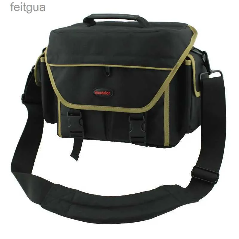 Accessori per borse fotografiche NUOVA borsa a tracolla per custodia Panasonic Leica Olympus H1309 YQ240204