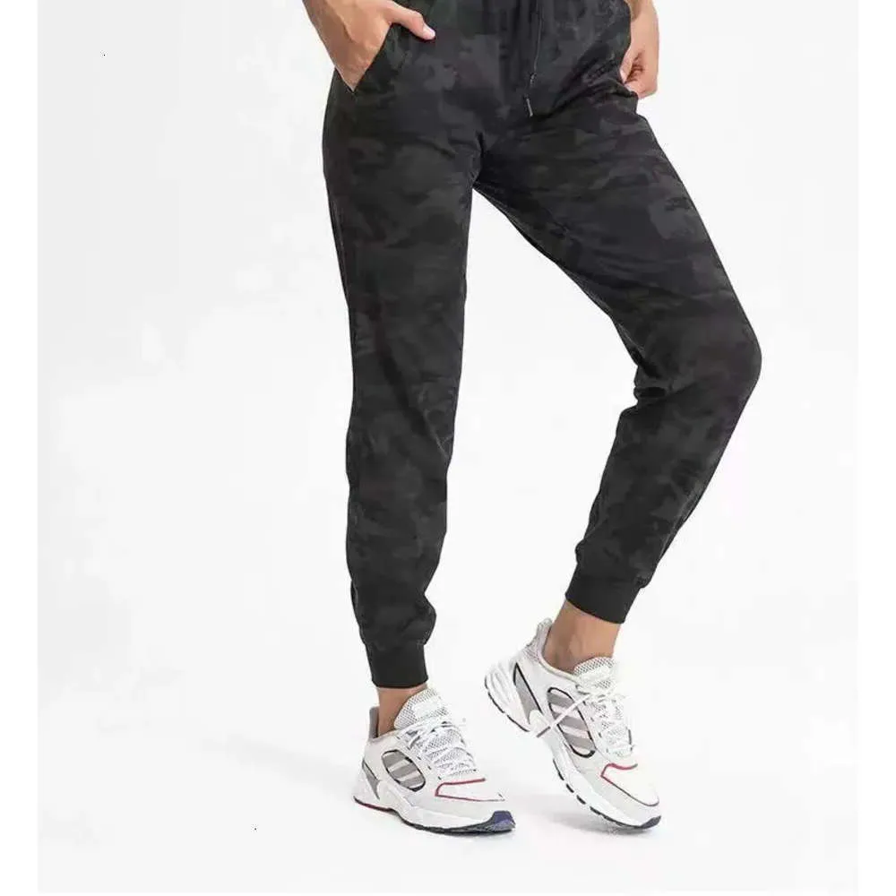 Lu 081 Fly Joggers taille haute tenues de Yoga pantalons de Fitness serrés vêtements d'énergie élastiques jambières d'exercices sport haute