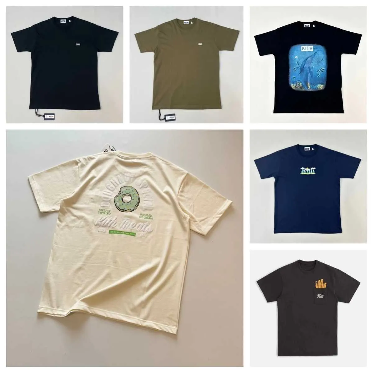 ◆Kith◆ブロッサム ロゴ Tシャツ 送料関税込み Kith Blossom Logo Tee - Stadium