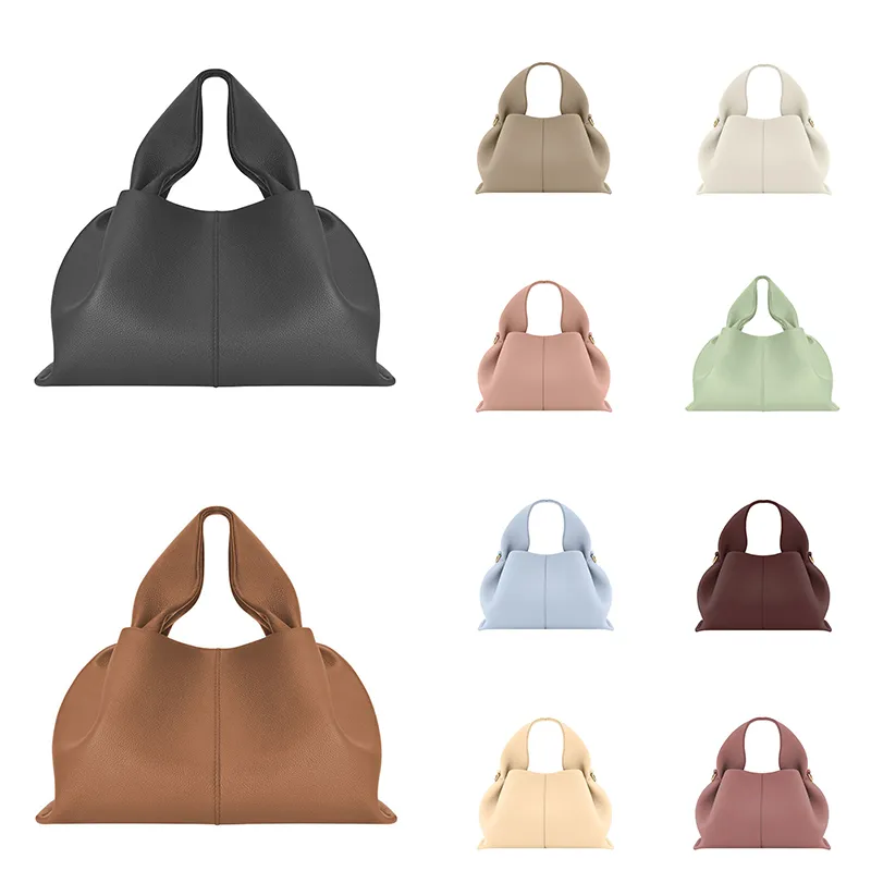 Numero Neuf Sac fourre-tout en cuir texturé pleine fleur fourre-tout sac à main de créateur de luxe pour femme se ferme avec un rabat magnétique sacs à main de grande capacité sac à bandoulière HDMBAGS2024