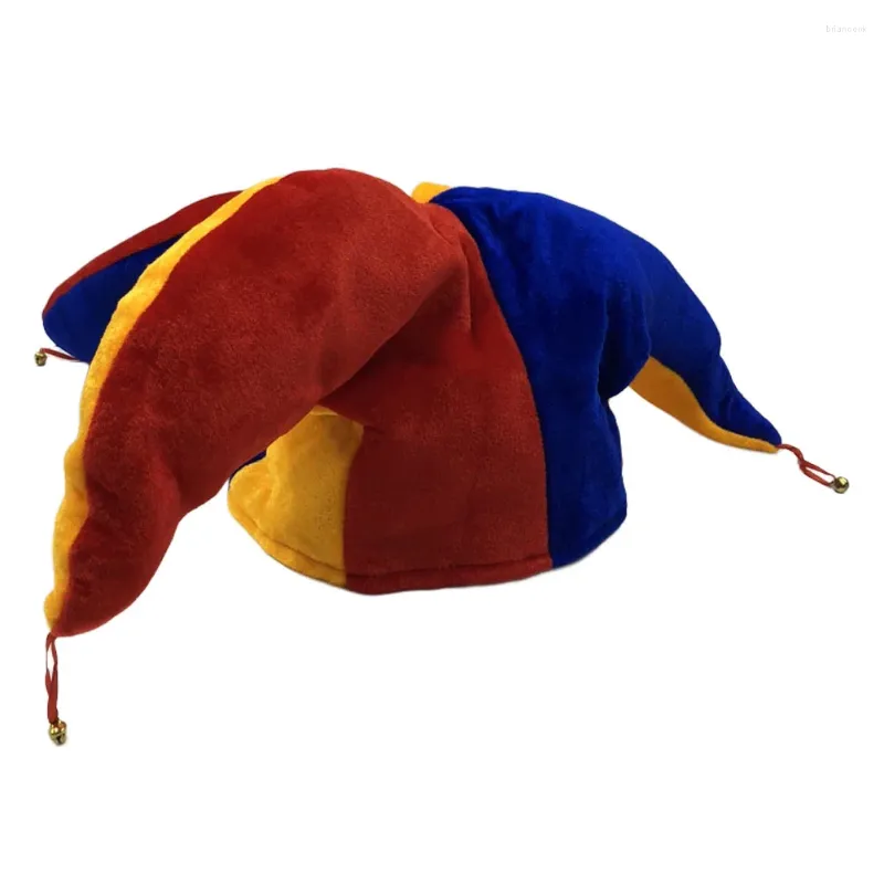 Fermagli per capelli Cappello da clown Festival Copricapo Decorativo Performance per feste cosplay