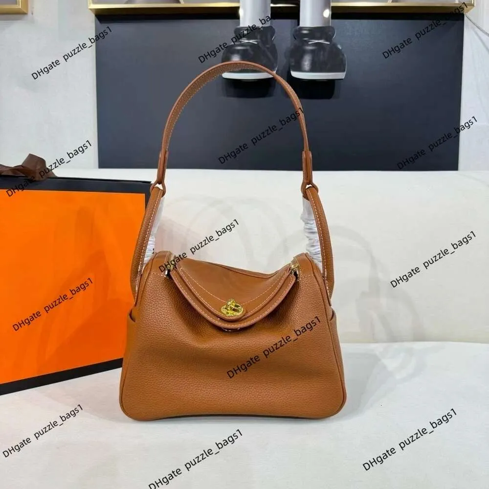 Modemerk handtas Designer schoudertas Hoge kwaliteit leren tas voor dames Handtas met grote capaciteit, luxe veelzijdige messenger bag