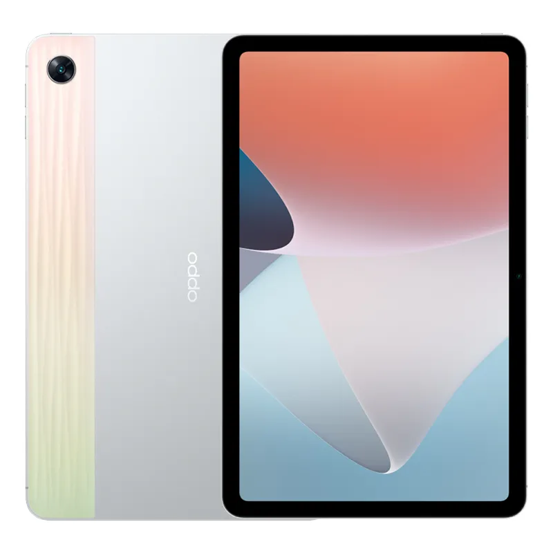 オリジナルのOppo Pad Air Tablet PC Smart 6GB RAM 128GB ROM OCTA CORE SNAPDRAGON 680 ANDROID 10.36 "60Hz 2K HD LCDスクリーン8.0MP 7100MAHフェイスIDコンピュータータブレットパッドノートブック