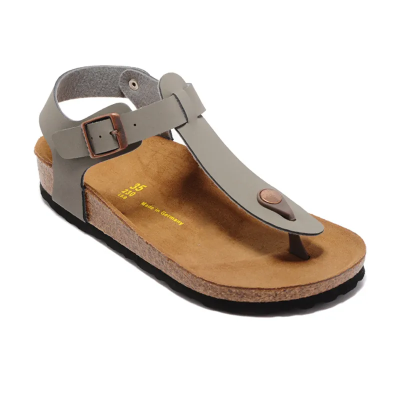 Designer Suede Leather Slides Unisex Birkenstock Beach Sandals Clogs Sliders And Flip Flops From Fanatic shopping 10.13 DHgate.Com